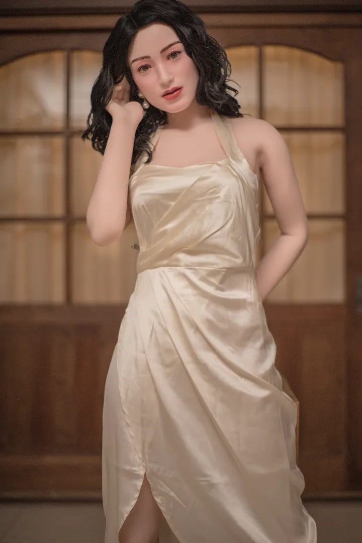 Climax Sharla 157cm Realistic Hybrid Sex Doll